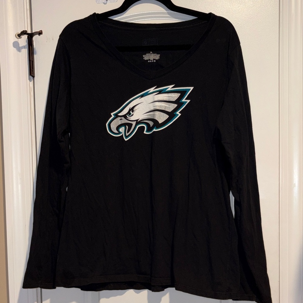 🦅 NFL Eagles Wentz Top 🦅